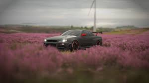 Cars skyline nissan desktop car gtr jdm r34. Nissan Gtr R34 Nismo Forza Horizon 4 Car 1080p Wallpaper Hdwallpaper Desktop Nissan Gtr R34 Nissan Gtr Gtr R34