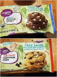 This is where carob powder and cocoa powder come in handy. Great Value Free From Baking Chips Reviews Info Dairy Free