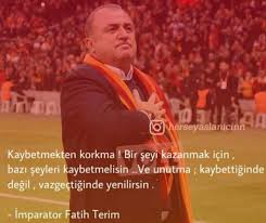 Fatih terim i̇mparator, i̇stanbul (istanbul, turkey). Fatih Terim Icin 11 Fikir I Mparator Latina Aslanlar