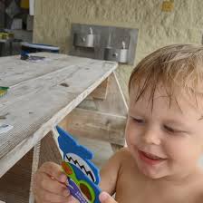 Thanks to all of our pool break crafters today! It was fun!