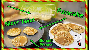 Pancake S Mit Dem Nicer Twist Von Genius Mit Sofie Haushalt Unperfekt Pe Pancake Rezept Rezepte Twist
