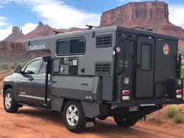 Camper that fits in bed of truck. Custom Truck Beds Sherptek Sherptek Custom Gear Hauling Solutions Flatbeds Truck Decks And Truck Trays