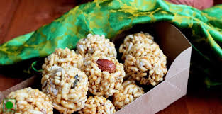 Pin On Laddo Laddu Ladoo Truffle