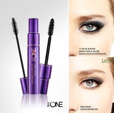 Oriflame The One Cift Etkili Maskara 1 Maskara 2 Etki Uzunluk Ve Hacim Icin Iki Ayri Baslik Ince Basligi Cevirin Kirpikleriniz Uz Maskara Kirpik Rimel
