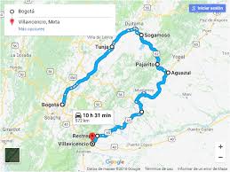 Estas Son Las Vias Alternas Para Llegar Al Llano Desde Bogota Las Chivas Del Llano