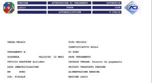 In attuazione delle disposizioni normative contenute nell'articolo 51 del decreto legge n. Bollo Auto Doppi Pagamenti Con Pagopa Emersi Dopo Controlli Della Direzione Finanza E Tributi Della Regione