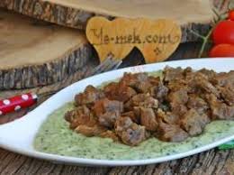 Ispanak Yataginda Et Sote 2020 Ispanak Yemek Yemek Tarifleri