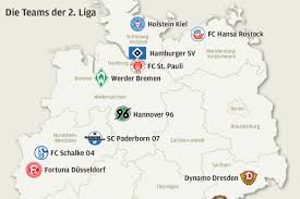 Digi sport îți spune totul despre liga 2, liga secundă a campionatului de fotbal al româniei. Die Starkste 2 Liga Aller Zeiten Freie Presse 2 Bundesliga