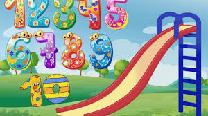 Insa pe toate le intrece. Cifrele Cantece Pentru Copii Numerele Numerele De La 1 La 10 Youtube