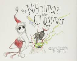 Ship this item — qualifies for free shipping buy online, pick up in store check availability at nearby stores. The Nightmare Before Christmas 20th Anniversary Edition Burton Tim Burton Tim 8601404550461 Amazon Com Books