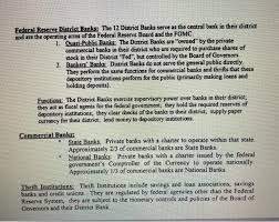 Why does the federal reserve bank of new york play a special role within the federal reserve system? Problems 1 Submit The Federal Reserve Problem Found Chegg Com