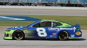 Sunday's monster energy nascar cup series race at chicagoland speedway was delayed by inclement weather. Paint Schemes For Camping World 400 At Chicagoland Speedway Mrn