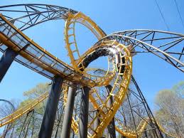 Product name:amusement park rides six ring large roller coaster for sale product application: 40 Loch Ness Monster Facts To Celebrate Its 40th Anniversary Coaster101