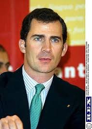 King Felipe: Pictures as a Boy and Young Man