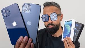 Iphone 12 12 Pro Unboxing Youtube