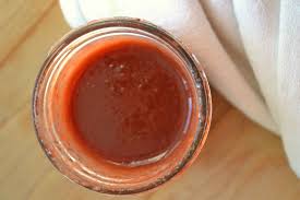 Ribs With Maple Whisky Nanking Cherry Barbecue Sauce Dinner With Julie Recipe Cherry Recipes Barbecue Sauce Ribs On Grill