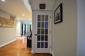 The door in the basement. Basement Glass Doors Ideas Basementremodeling Com