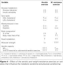 Physical Exercise And Metabolic Syndrome