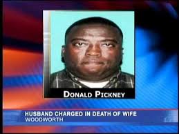 [US][LA] U.S. VAMC Police officer Pickney arrested for killing wife Chanda  White...