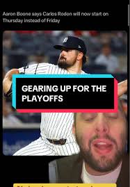 Nobody wants to play the Yankees in the playoffs #yankees #baseball #mlb  #mlbb #playoffs