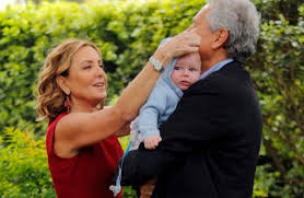 Ed è nel seno del padre, è lui che lo ha rivelato. Ho Deciso Nessuna Paura Serena Rutelli Dopo Il Gf E Sparita Ma Ora E Pronta A Convivere Con Il Suo Fidanzato