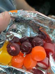Well you're in luck, because here they come. Great Value Original Fruit Smiles 0 9 Oz 50 Count Walmart Com Walmart Com