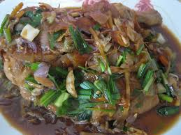 Resep chicken katsu don yang praktis buat bekal. Resepi Ayam Rebus Sos Tiram Resepikek Camored Com