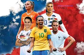 Hamm gewann außerdem noch eine silbermedaille bei den olympischen spielen 2000 in sydney. Die Potenziellen Wm Stars Der Titelkampfe In Frankreich Lieke Martens Niederlande Alex Morgan Usa Amadine Henry Frankreich Marta Brasilien Und Dzenifer Marozsan Deutschland Von Li Oben Im Uhrzeigersinn Stuttgarter Zeitung