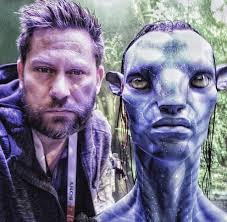 Man And Na'vi (Photo: Travis Keyes) : r/Avatar