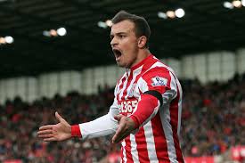 The swiss striker says mark hughes was pivotal to his decision to join stoke and is confident his game will be ideally suited to the premier league. Xherdan Shaqiri Explains Why He Chose To Join Stoke Joe Co Uk
