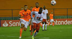 Deportivo la guaira vs américa de cali. Con Aldair Rodriguez America De Cali Igualo 0 0 Con La Guaira Por La Conmebol Libertadores