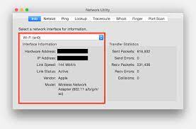 These wifi routers usually have 2 antennas, the one above netgear d6300, has 2, one that has a max speed of 300mbit/s on 2.4ghz and then. Tweaking4all Com Macos X Determine Wifi Connection Speed