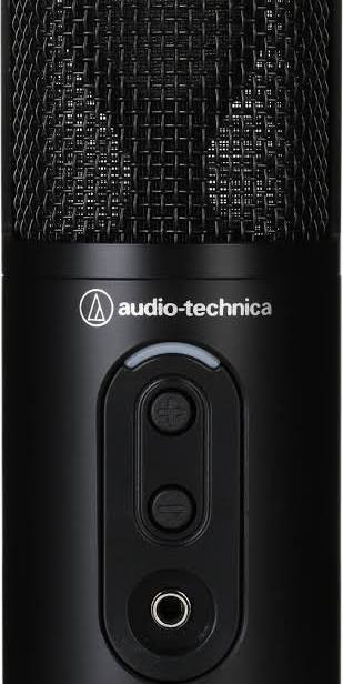 Audio-Technica ATR2500x-USB Cardioid Condenser USB Microphone | Sweetwater