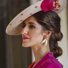 Pendientes Narciso Ed. Limitada Rosa claro y Naranja