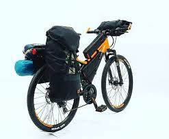あれもこれももりもり積載できちゃいます まだまだ自転車用バッグが発売されますので要チェックお願いします doppelganger doppelgangerbike doppelgangeraacessories 輪行 輪行旅 旅 自転車旅 ne motorcycle moped instagram