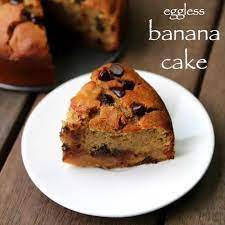 Hebbar S Kitchen Shared A Photo On Instagram Banana Cake Recipe Full Recipe Bit Ly 37txiyh Click Banana Cake Recipe Eggless Banana Cake Recipe Cake Recipes