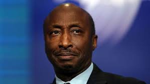 Merck's Ken Frazier Named CEO of the Year