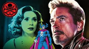 Wandavision Easter Eggs Episode 1 2 Spoiler