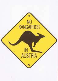 No Kangaroos In Austria Austria Kangaroo Beautiful Mountains