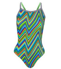 Dolfin Uglies Fizz V 2 Back One Piece Swimoutlet Swim