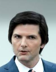 Also. Did Adam Scott gain weight or wear prosthetics for this? First  episode I immediately noticed he looked *different* (I've watched Parks and  Rec several times through) and I thought maybe he