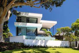 Search our database of thousands of plans. Architecture Front Yard Timeless House Design Exterior Garden White Fence White Archit White Exterior Houses Luxury House Designs Simple House Interior Design