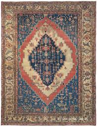 Persian Bakshaish Rug Second Quarter 19th Century Teppich Wolle Kaufen