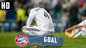 Check this player last stats: Ramos Own Goal Real Madrid Vs Bayern Munich 1 2 18 04 2017 Highlights Youtube