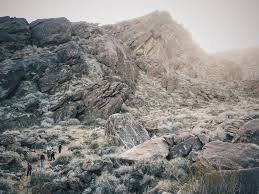 Tahquitz canyon trail is a 2 mile loop with spectacular waterfalls and a lot of history on this indian reservation. Tahquitz Canyon Hiking Trail Palm Springs California