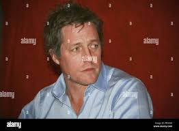 Hugh grant hi-res stock photography and images