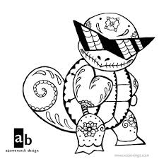 Boy pokémon is the second most successful video game in the world after the mario… Mega Pokemon Coloring Pages Mega Evolved Pokemon Xcolorings Com