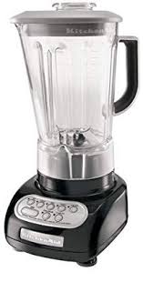 Black And Decker 10 Speed Blender Macy S Kitchenaid Rksb560ob 5 Speed Blender With 56 Oz Polycarbonate Jar Onyx Black Certified Refurbished Review Kitchen Aid Blender Kitchenaid Blender