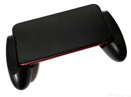100均のスマホ向け 横向きゲーム用コントローラー持ち運び用 が超コンパクトでスゴイ 買てみた コントローラー ゲーム 横向き