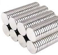 Disc/Disk/Round/Coin Shape Magnet Neodymium Magnet N52 Super ...